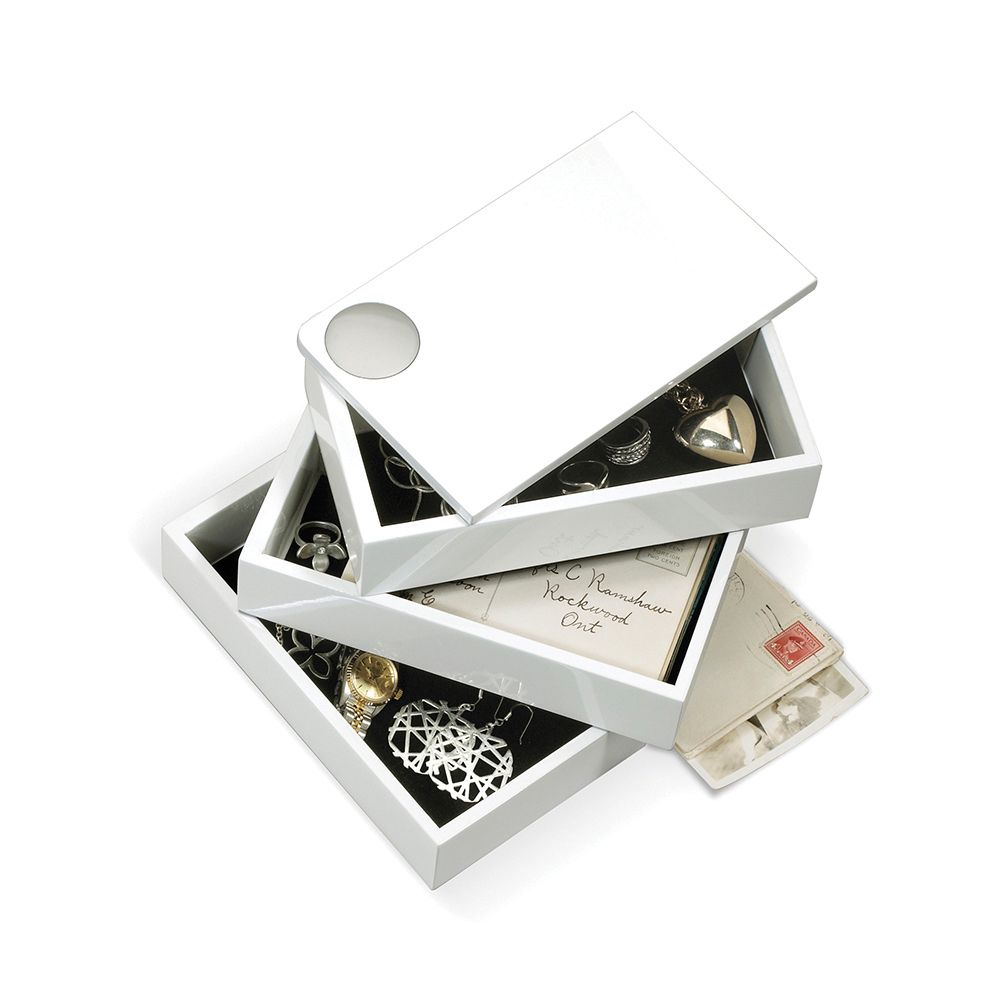 Spindle Storage Box