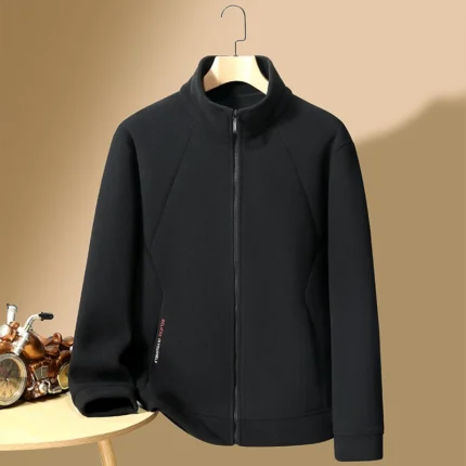Bolubao Men Winter Jacket Coat New Arrival Man Outdoor Warm Polar Fleece Jacket Streetwear Male Thick Outwear
